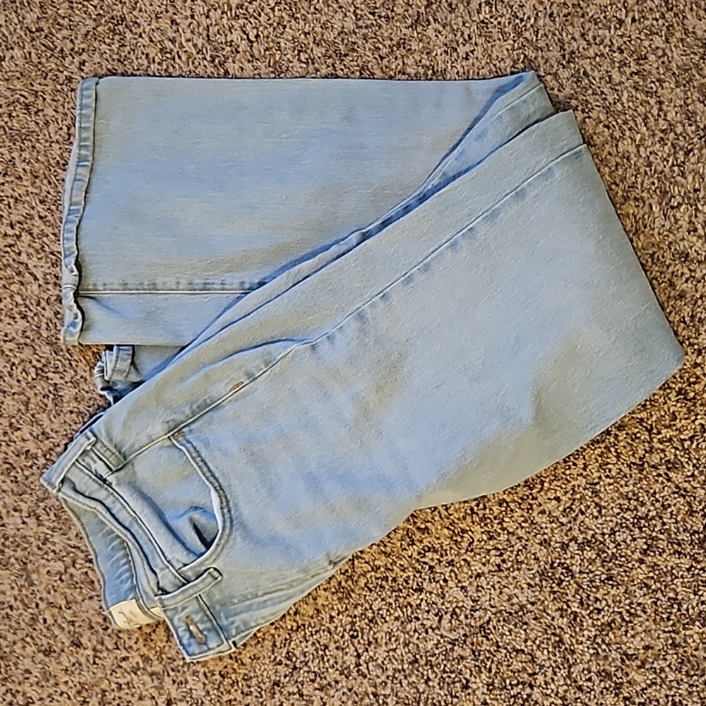 Universal thread womens jeans high rise flare